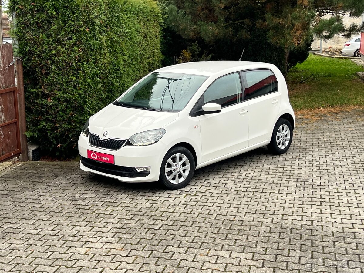 Škoda Citigo 1,0 MPI / KLIMA / 2018