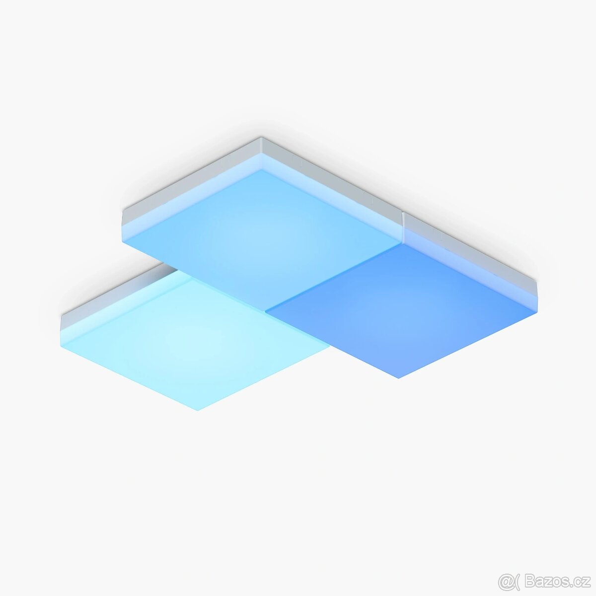 Nanoleaf Skylight Starter Kit (3 Pack) + 6x Extension panel