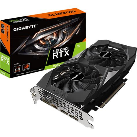 Gigabyte GeForce RTX 2060