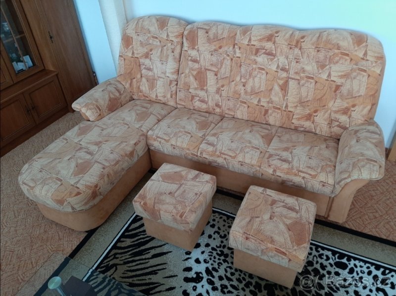 Sedací souprava AKSAMITE