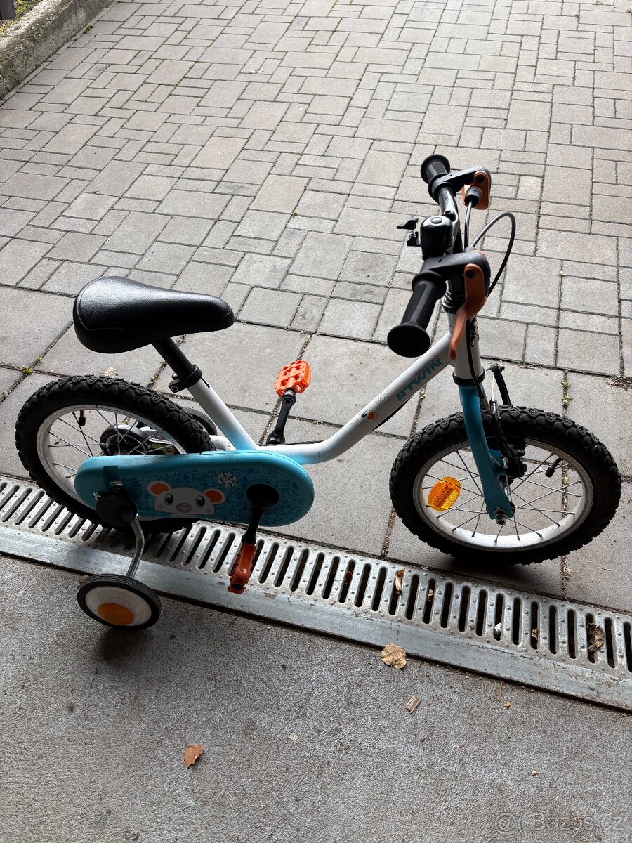 Detske kolo decathlon