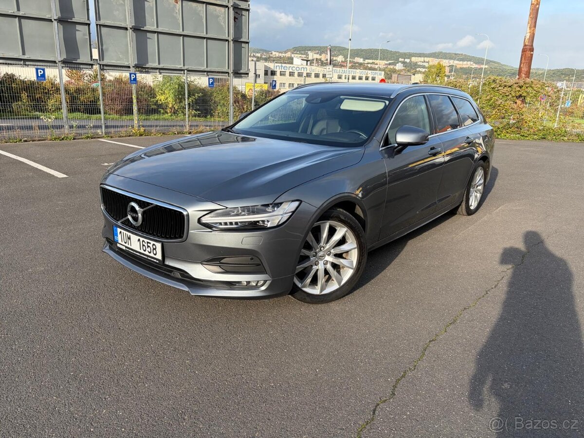 V90 D4 AUTOMAT NAVI KEYLESS