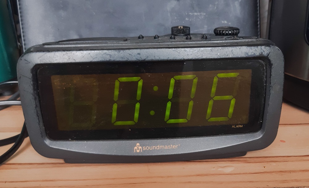 Rádiobudík Soundmaster UR-8500