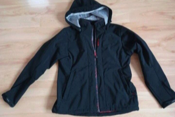 Dívčí softshell bunda