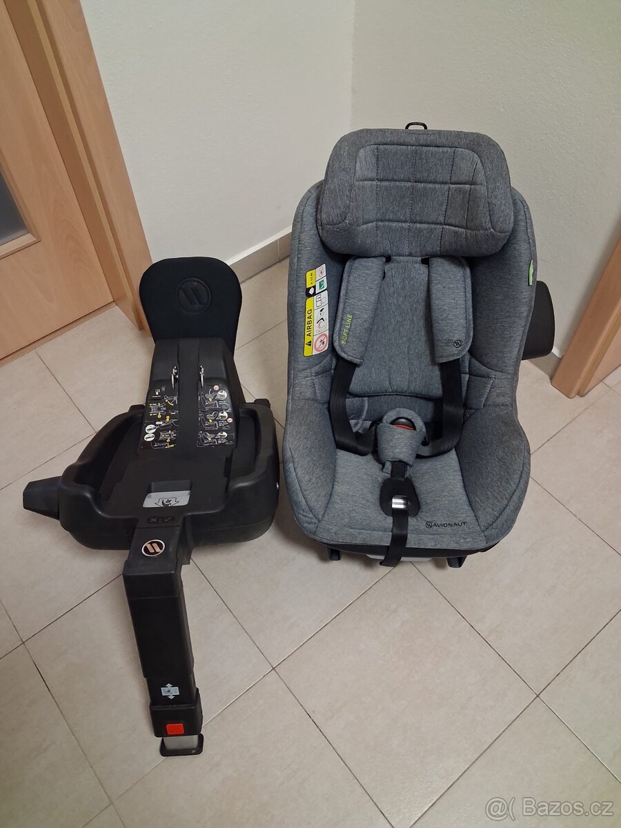 Autosedačka Avionaut Aerofix