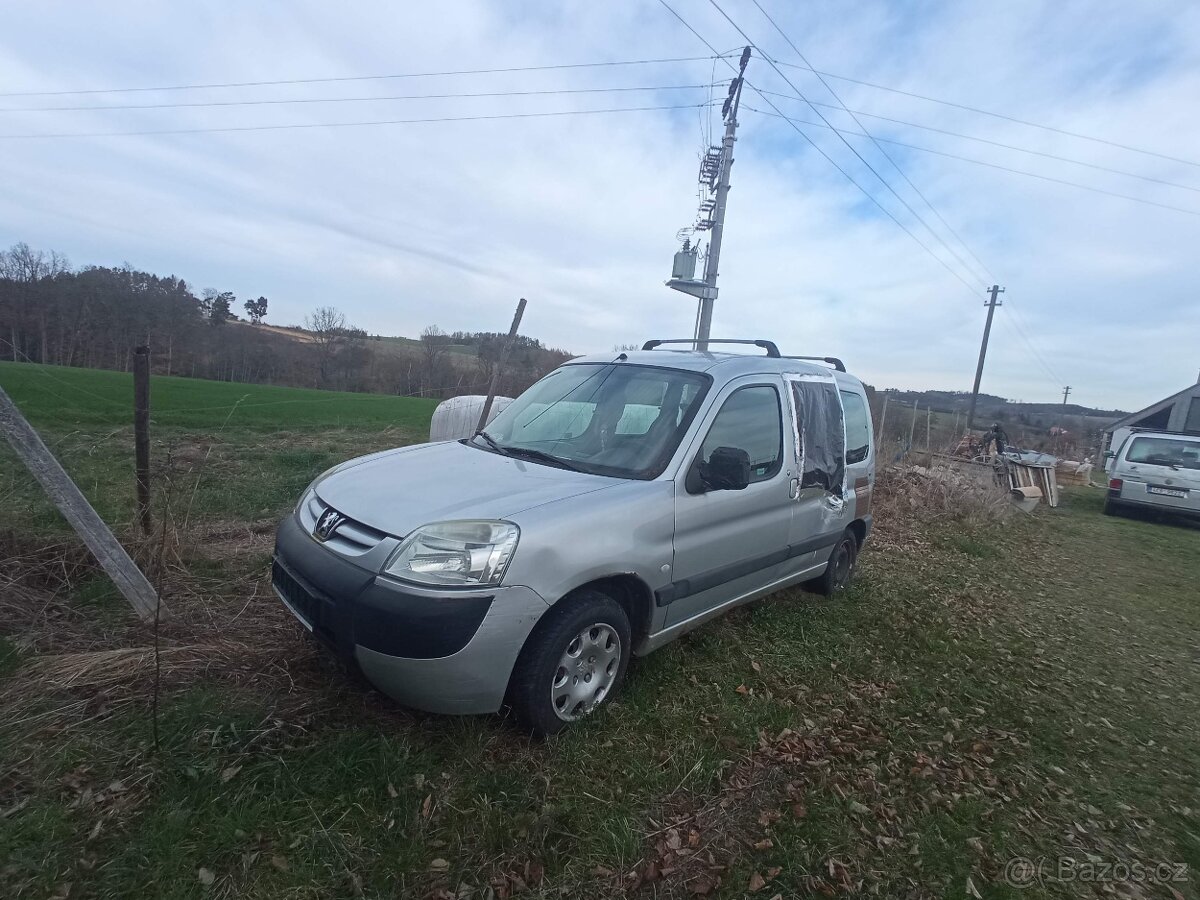 Peugeot Partner 1.9 diesel