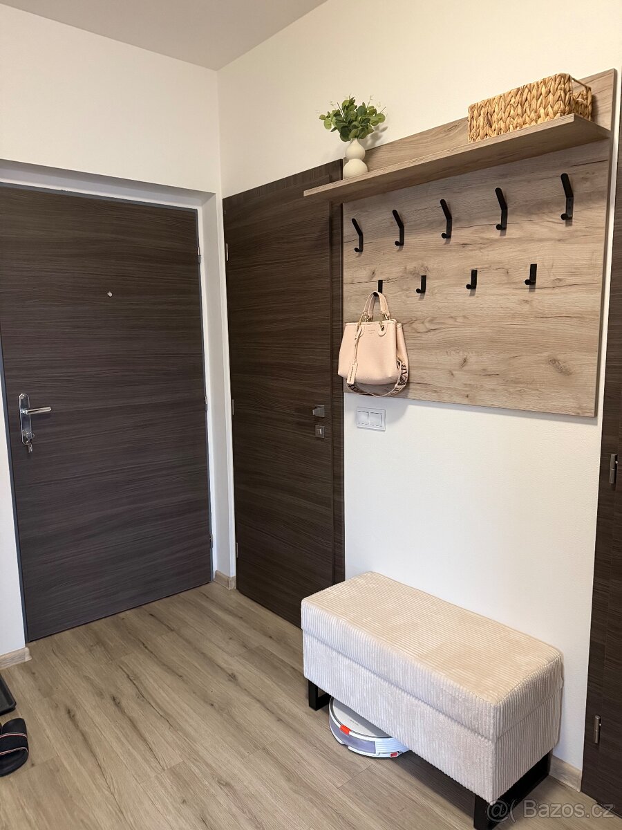 Předsíňová stěna