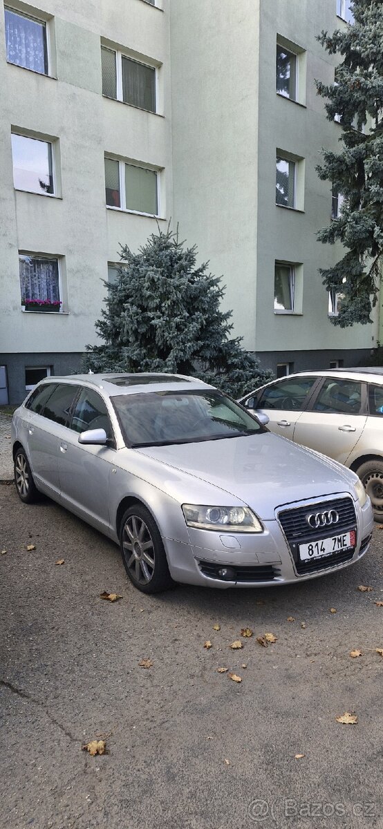 Audi A6 C6 Avant 2005