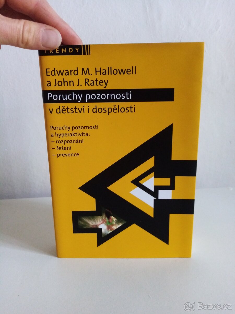 Poruchy pozornosti v dětství a dospělosti