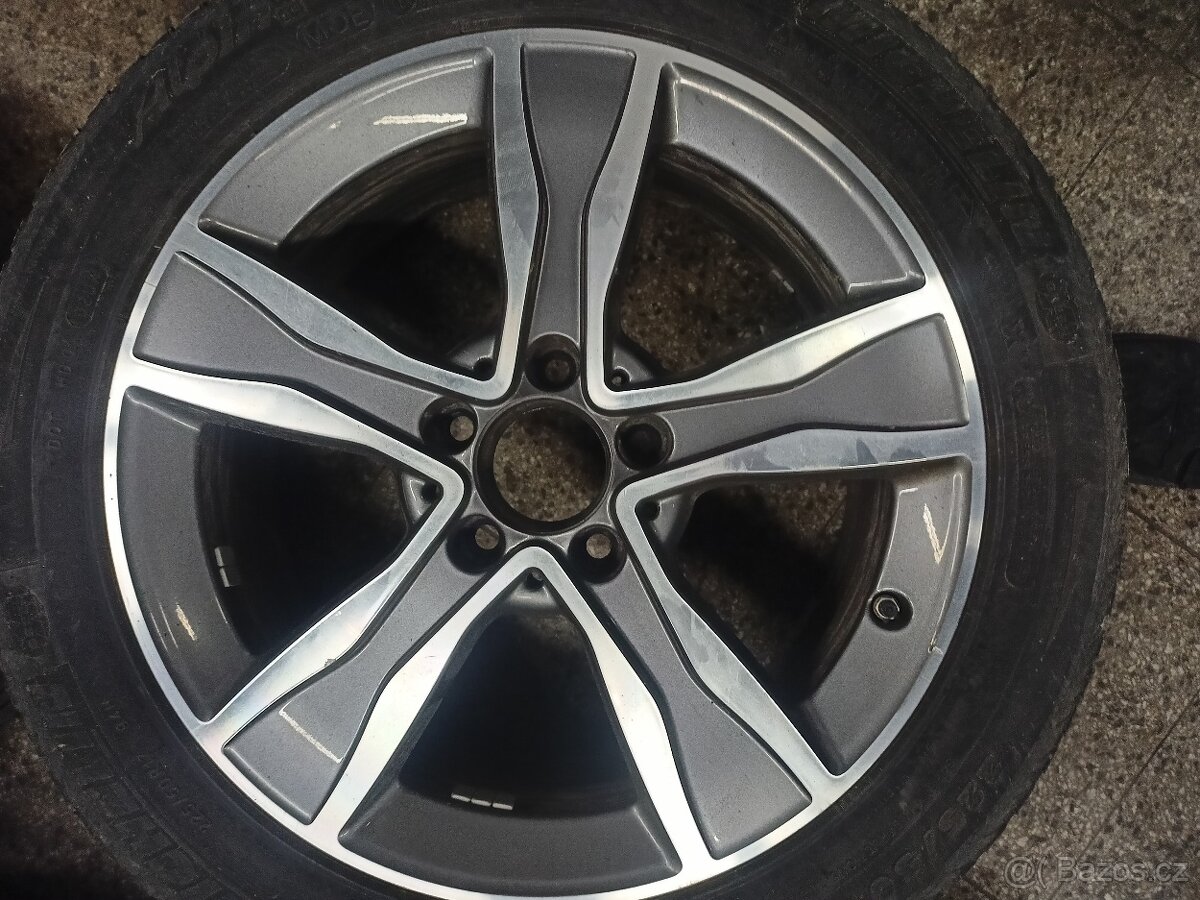 Prodám ALU kola R17