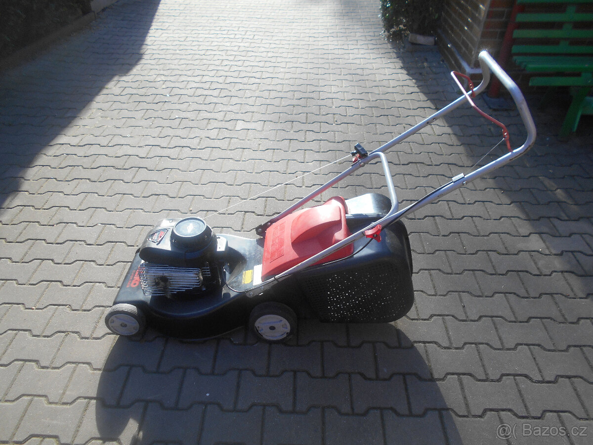 ALKO CLASSIC 4,6 B sekačku prodám