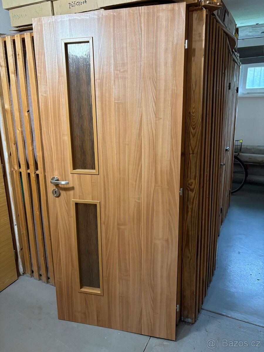 Interiérové dveře Pravé 85cm