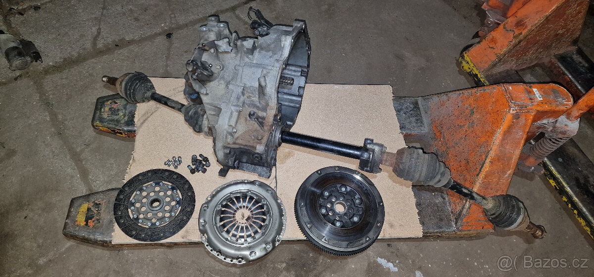 Opel Astra, Combo, Meriva, Zafira,Vectra DTi,CDTi převodovka