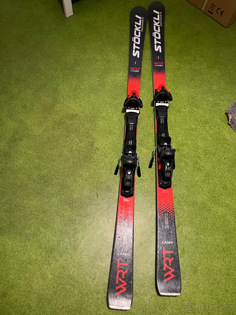 Lyže Stockli