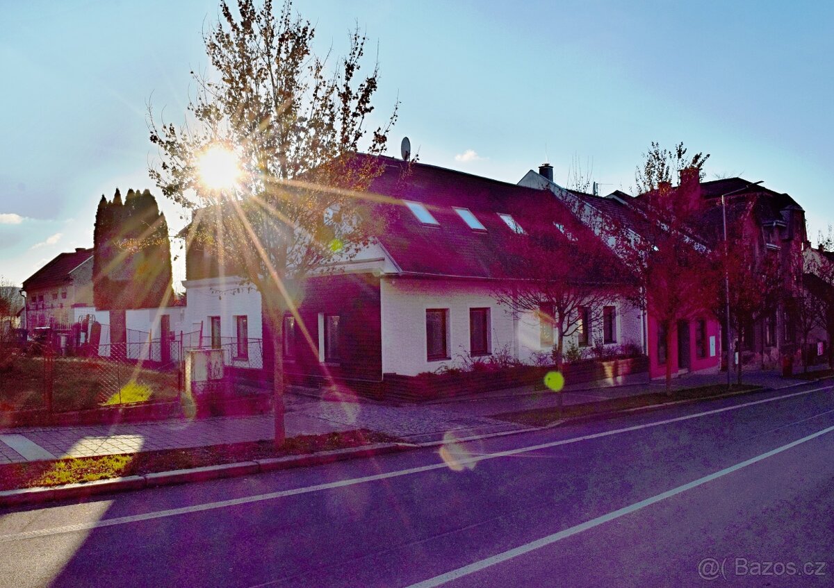 Prodej RD Vamberk 452 m2