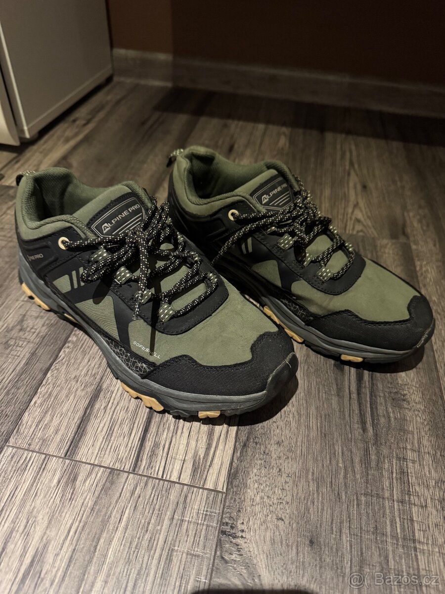 Prodám pánské boty vel. 42