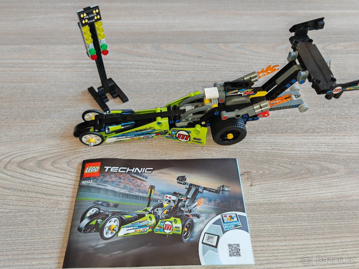 Lego Technic 42103