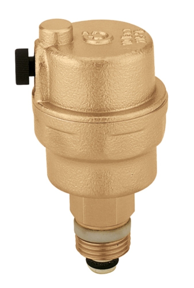 Odvzdušňovací ventily