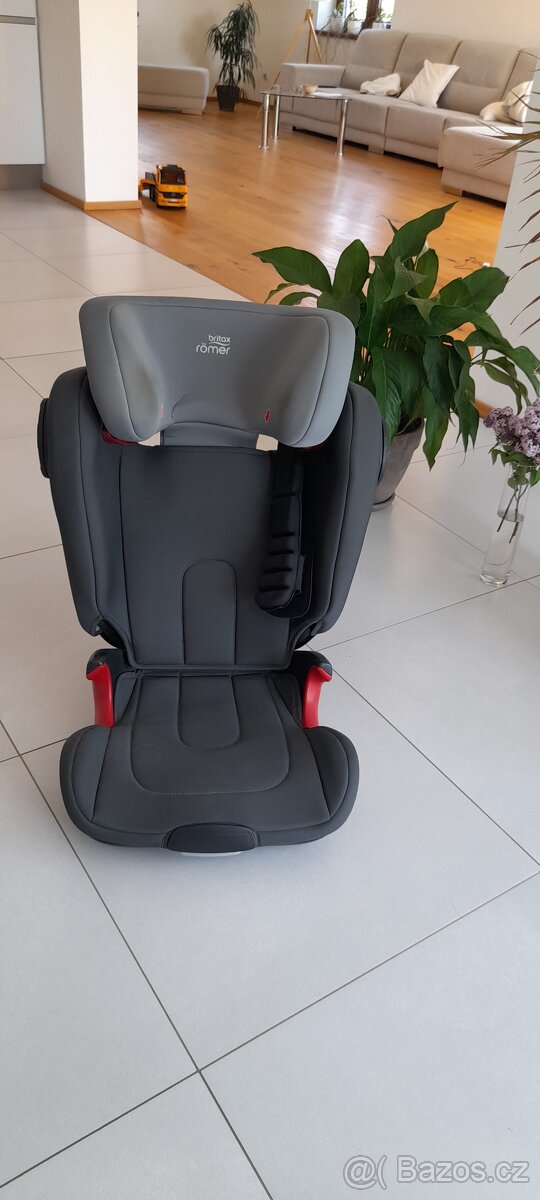 Prodám autosedačka Britax Römer