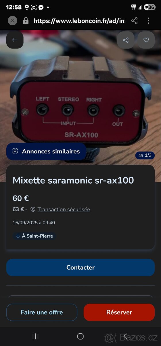 Efekty kytara / bass guitar