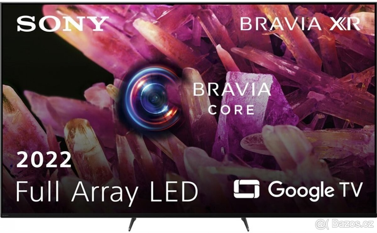 Sony Bravia XR-65X93K 120Hz Direct LED 65" 164cm Smart TV