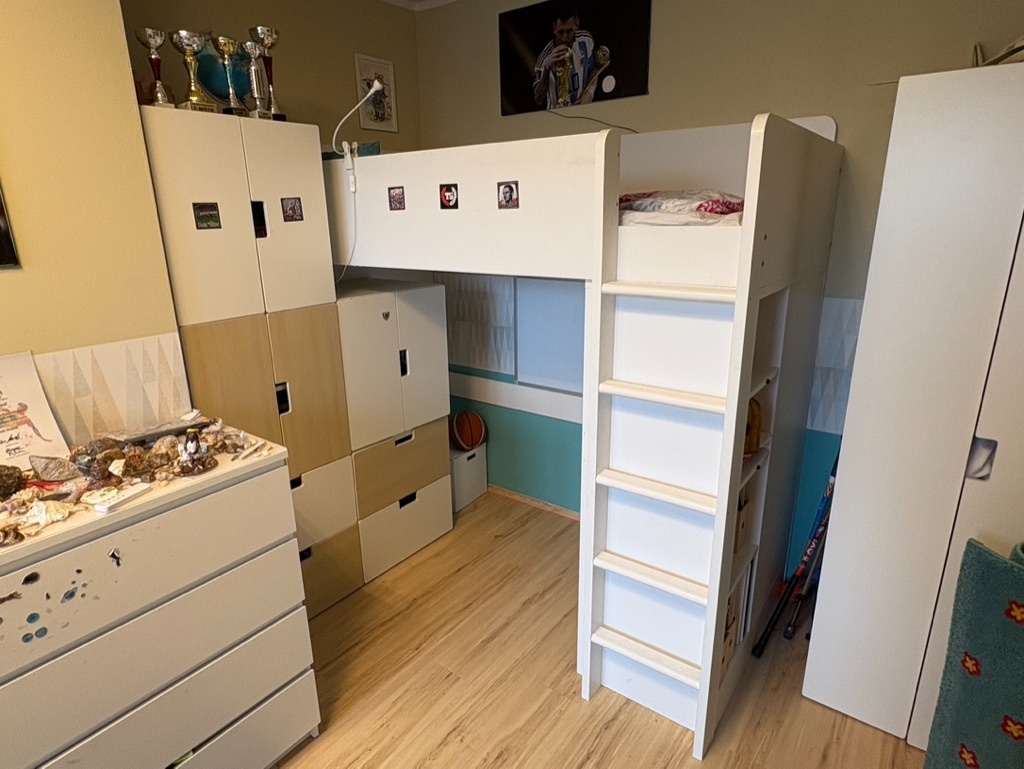 Palanda IKEA - SMÅSTAD