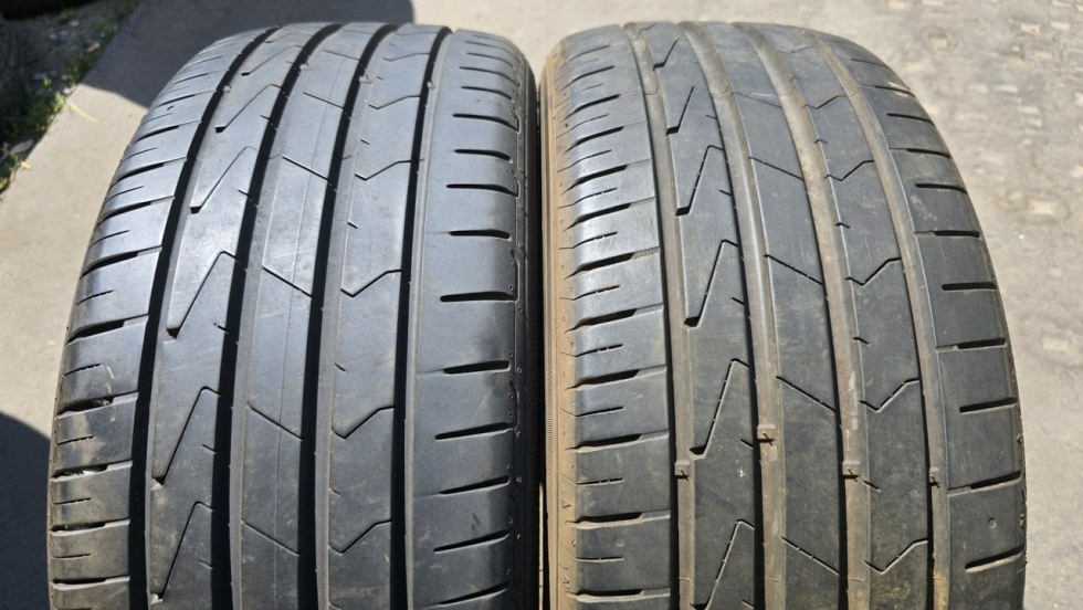 Letní pneu 235/45/18 Hankook