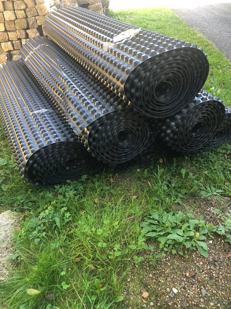 Nopová fólie nop 20mm