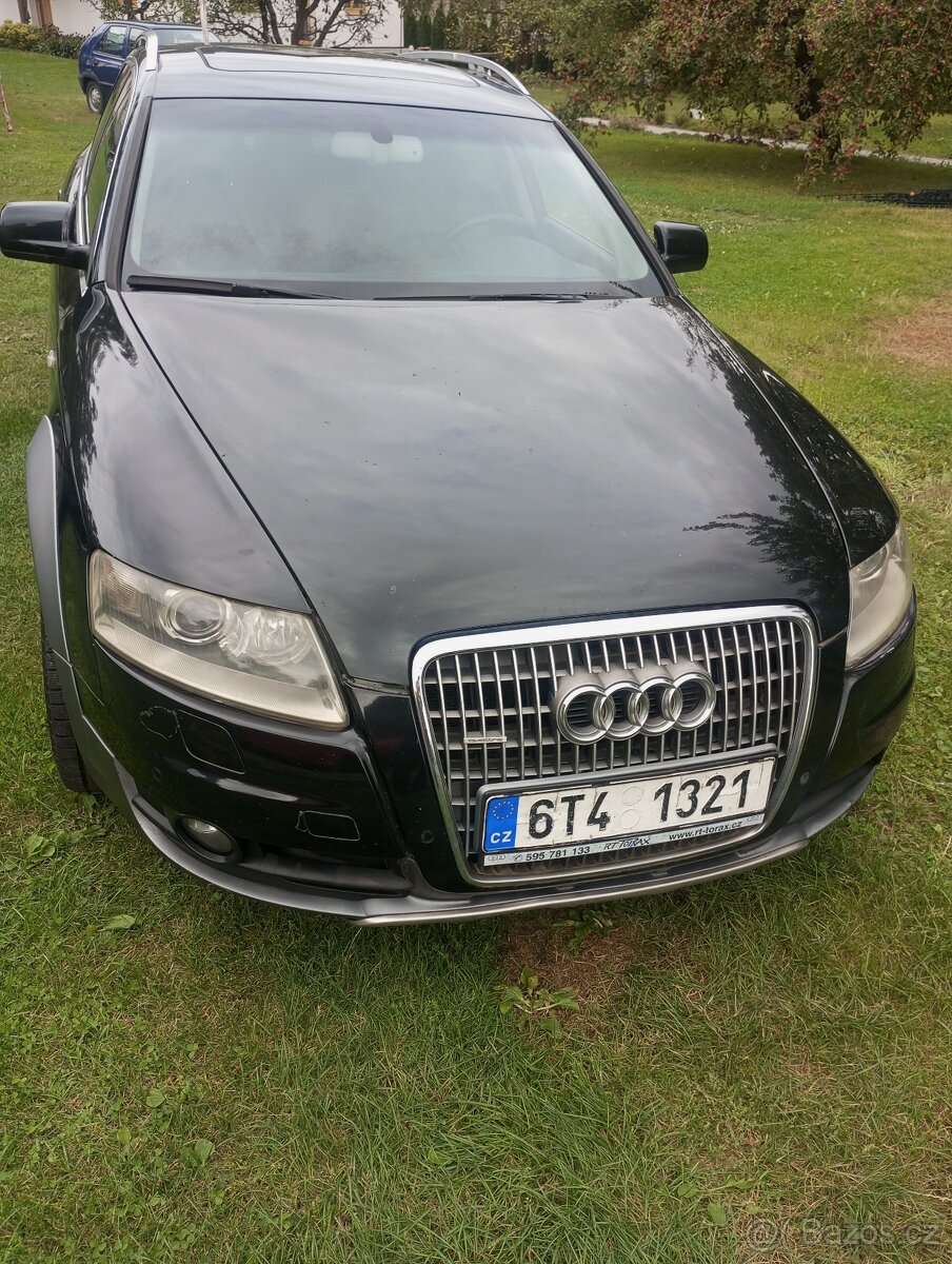 Audi A6, 3.0 TDI