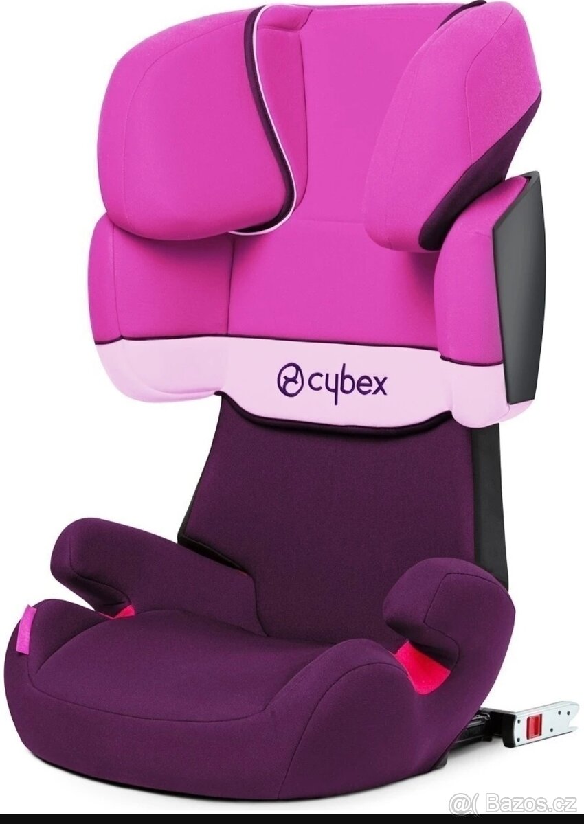 Autosedačka Cybex Solution