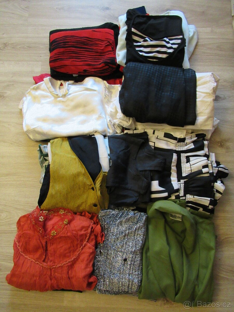 OBLEČENÍ A KOSTÝMY 80. LÉTA