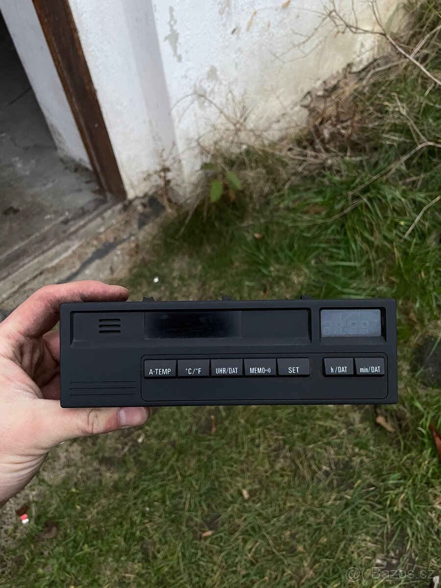 Displej teploty BMW e36