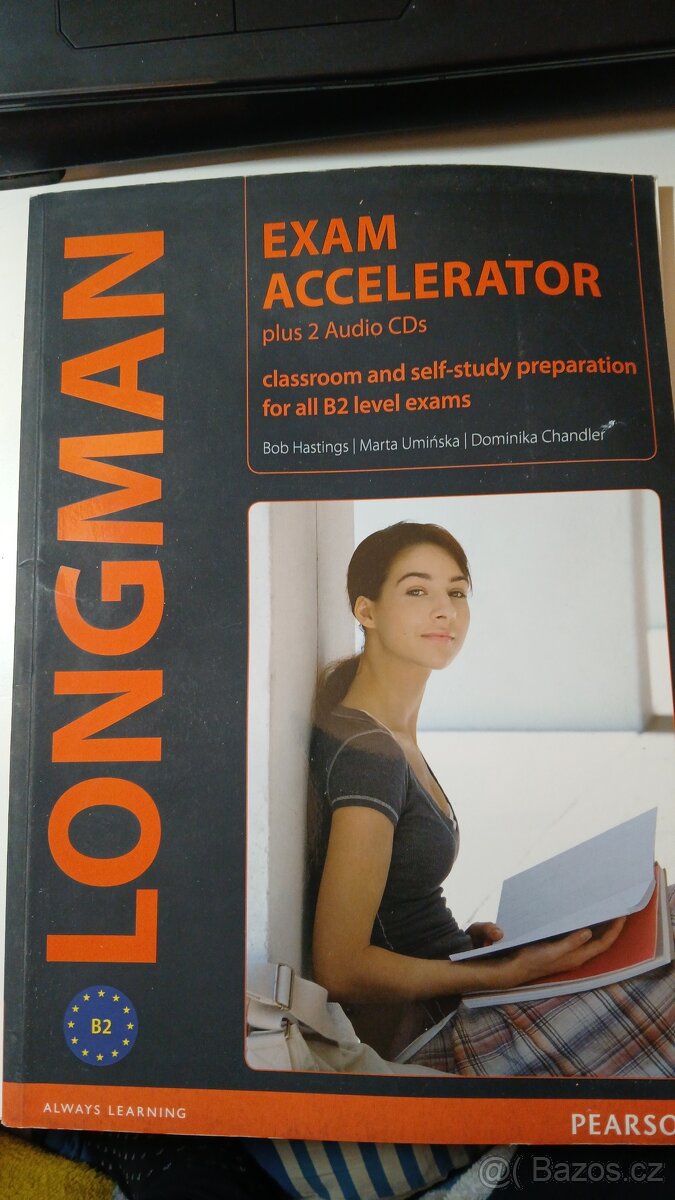 Longman exam accelerator