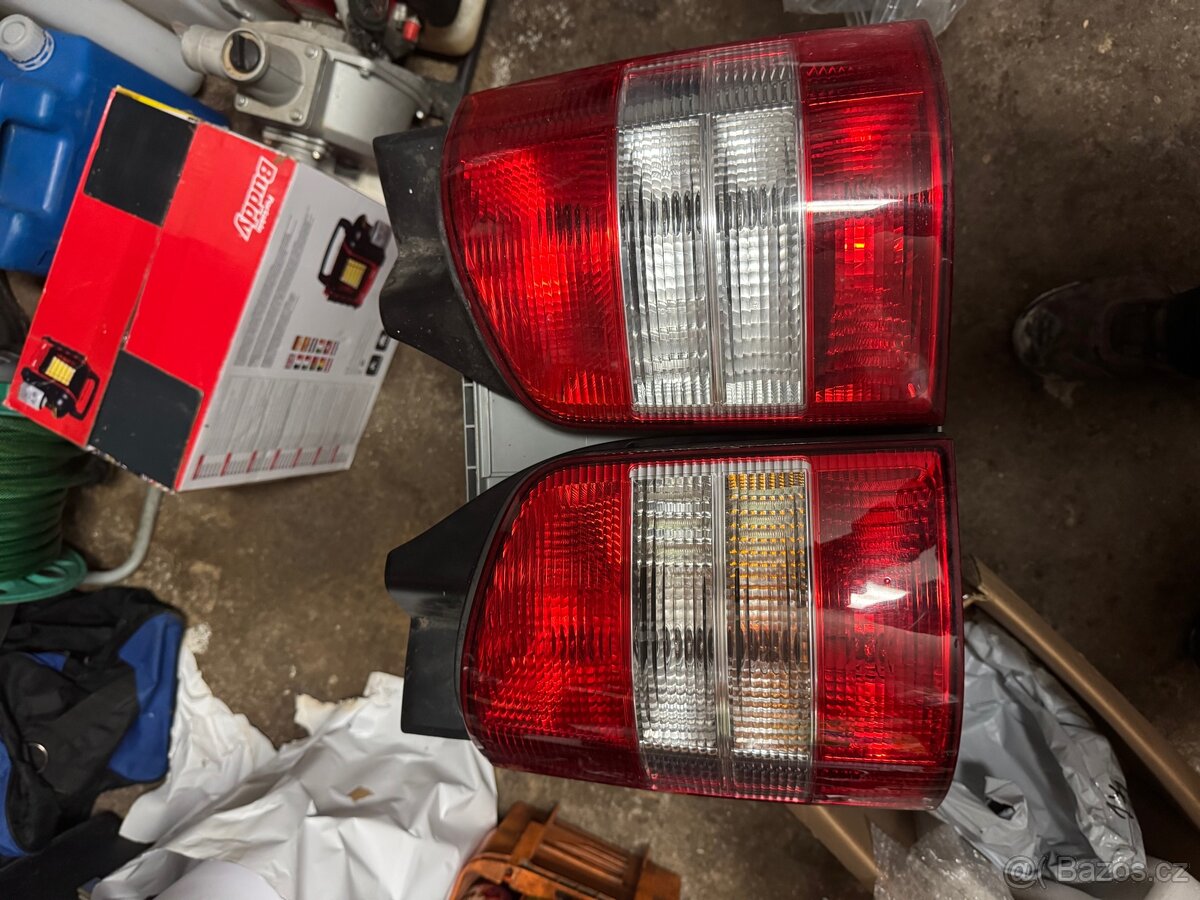 Zadní světla T5 T5.1