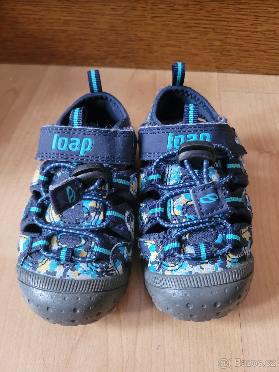 Dětské letní boty Loap vel.22