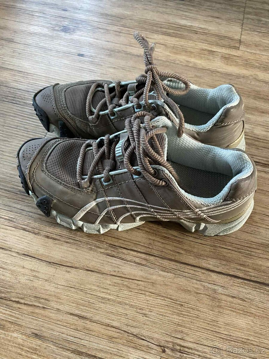 Puma boty vel. 37, na donošení