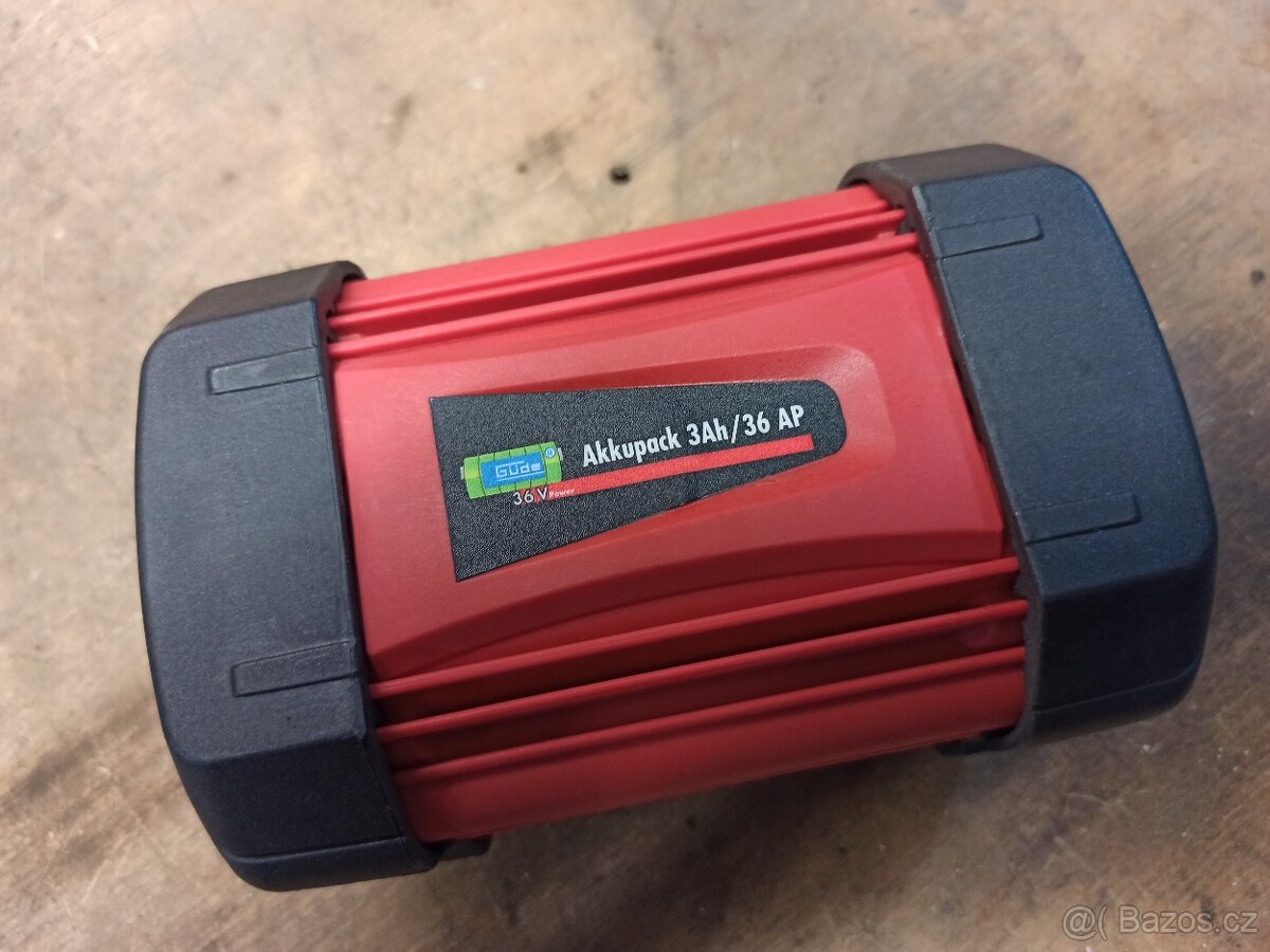 Akumulátor - baterie