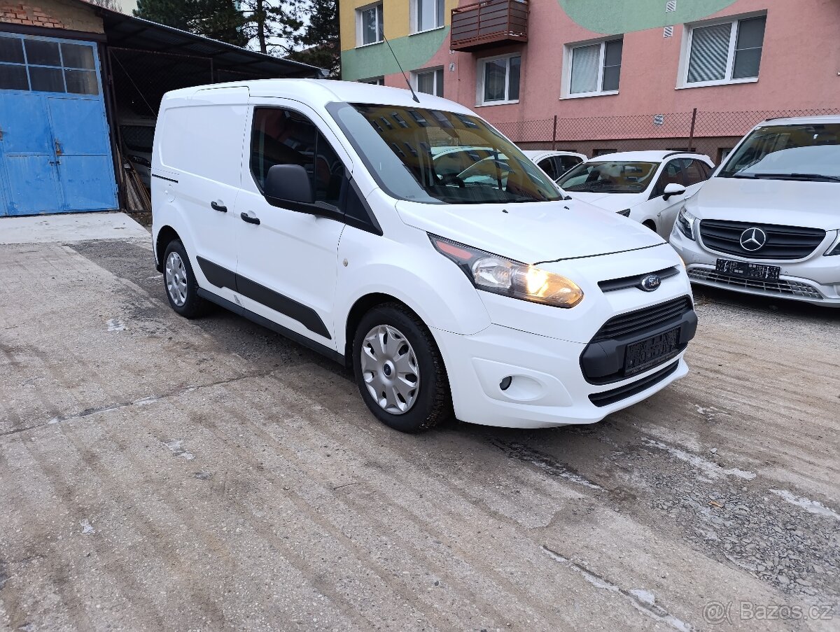 Ford Transit Connect 2017