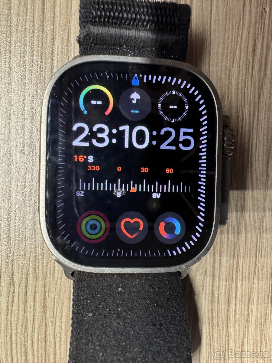 Apple watch ultra