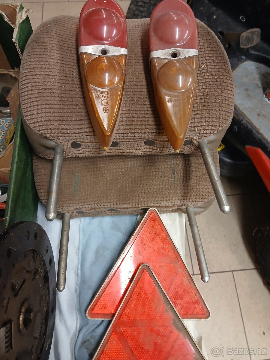 Díly Škoda různé