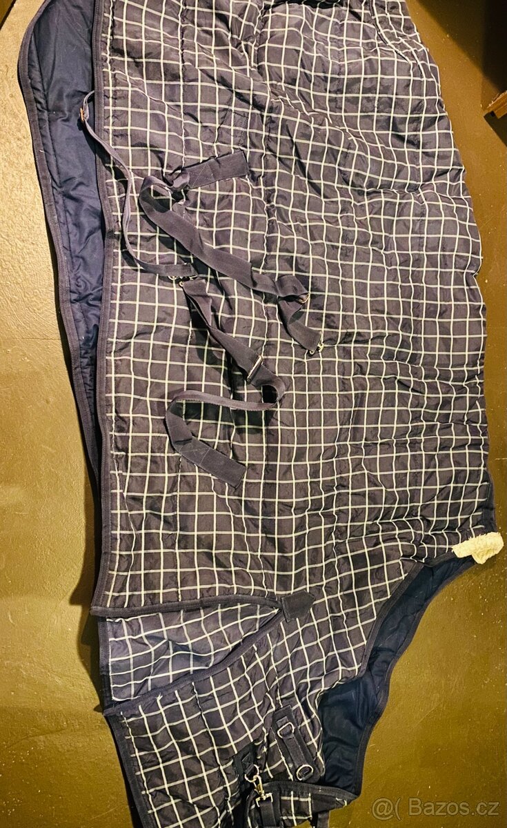 Stájová Termo deka, velikost L (140-145 cm)