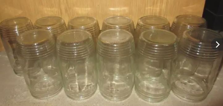 Sklenice Omnia na zavařování