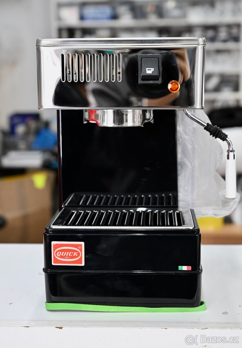 Nový Quickmill 820 Superiore Stretta