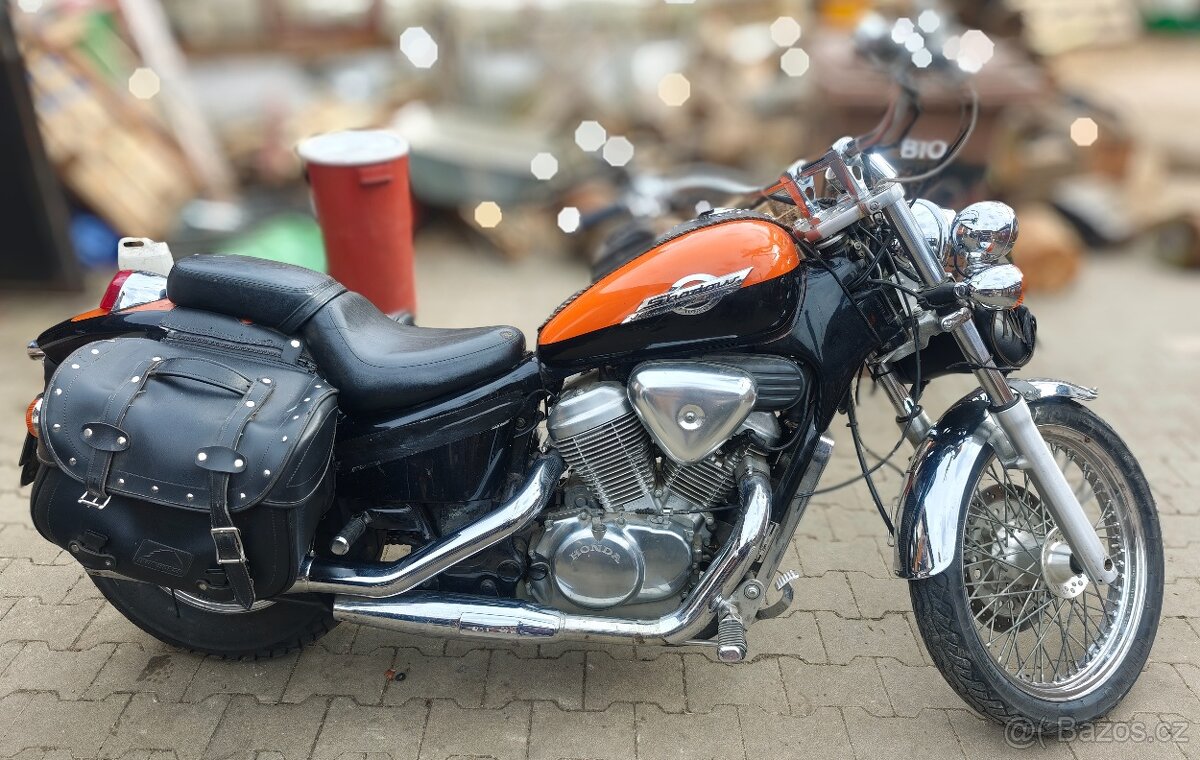 Honda Shadow 600