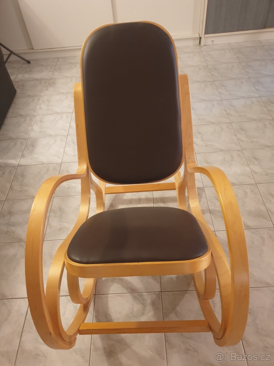 houpací křeslo