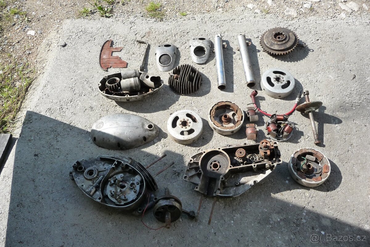 Jawa-čz 150