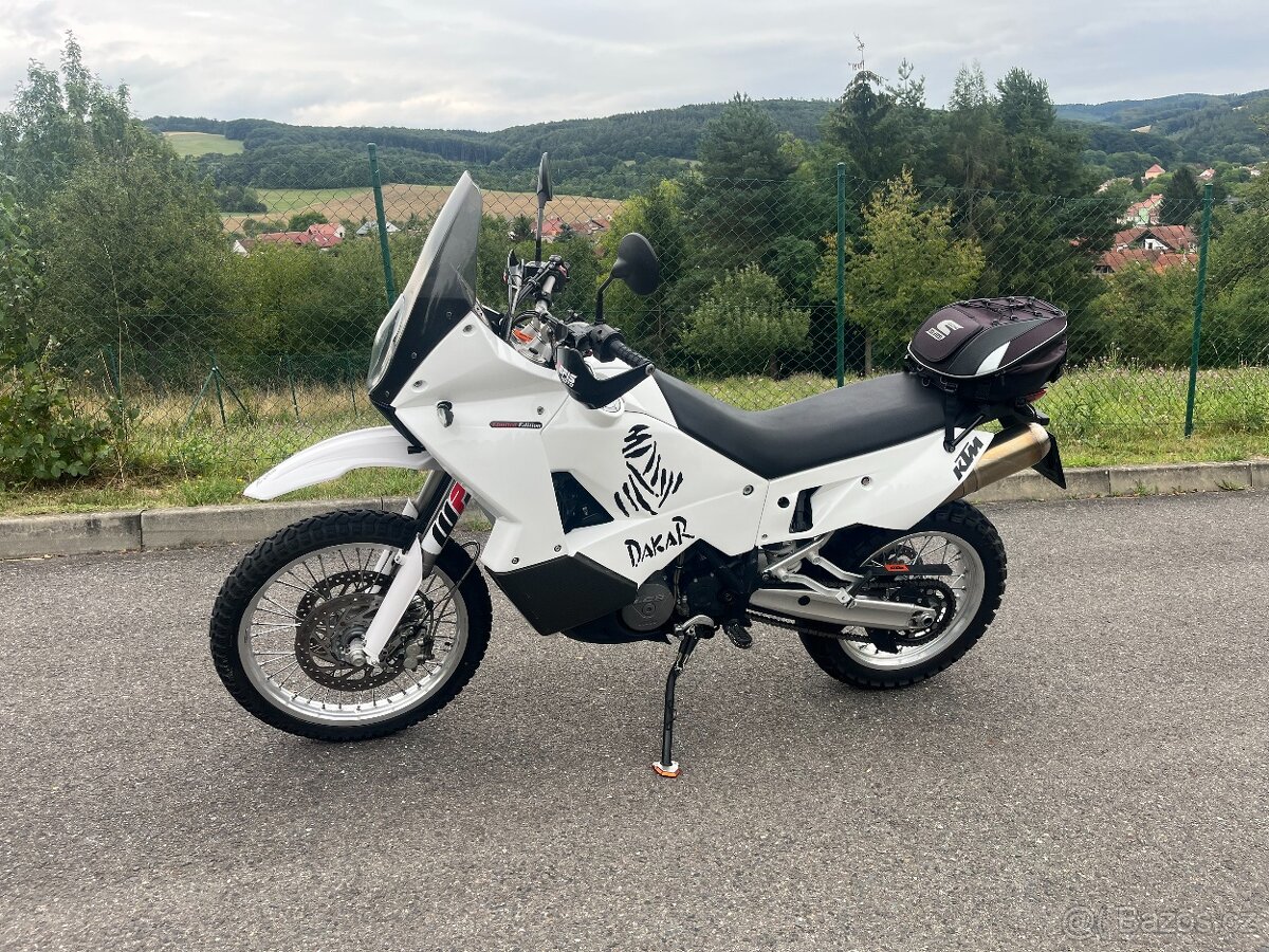 KTM 950 Adventure