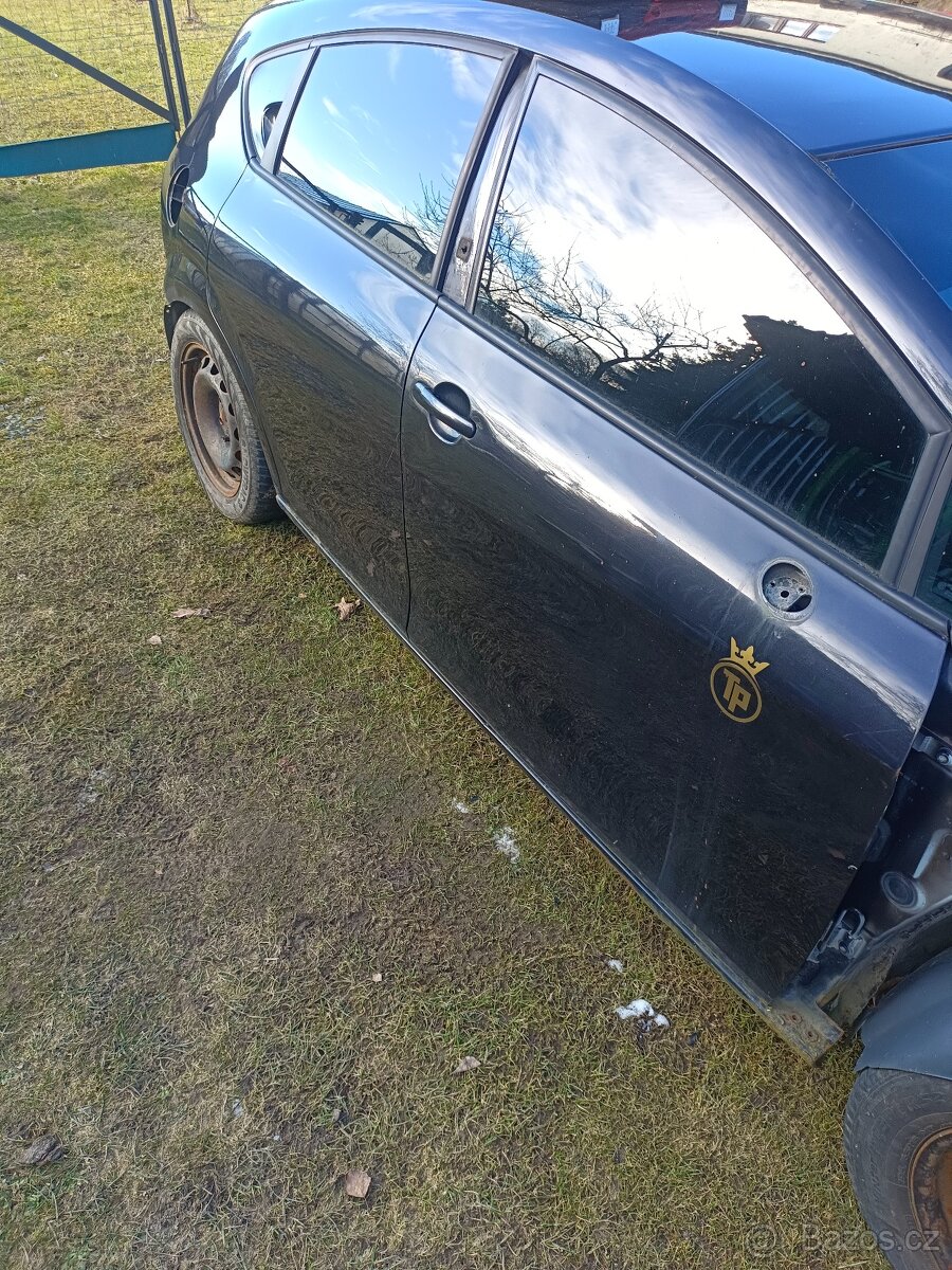 Seat leon 1p1 dveře
