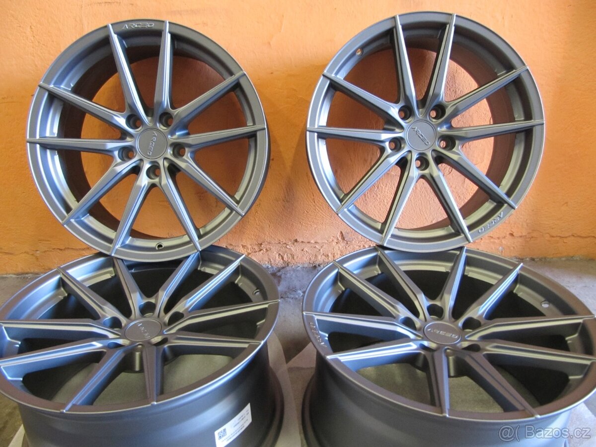 Alu Arceo Monaco R18