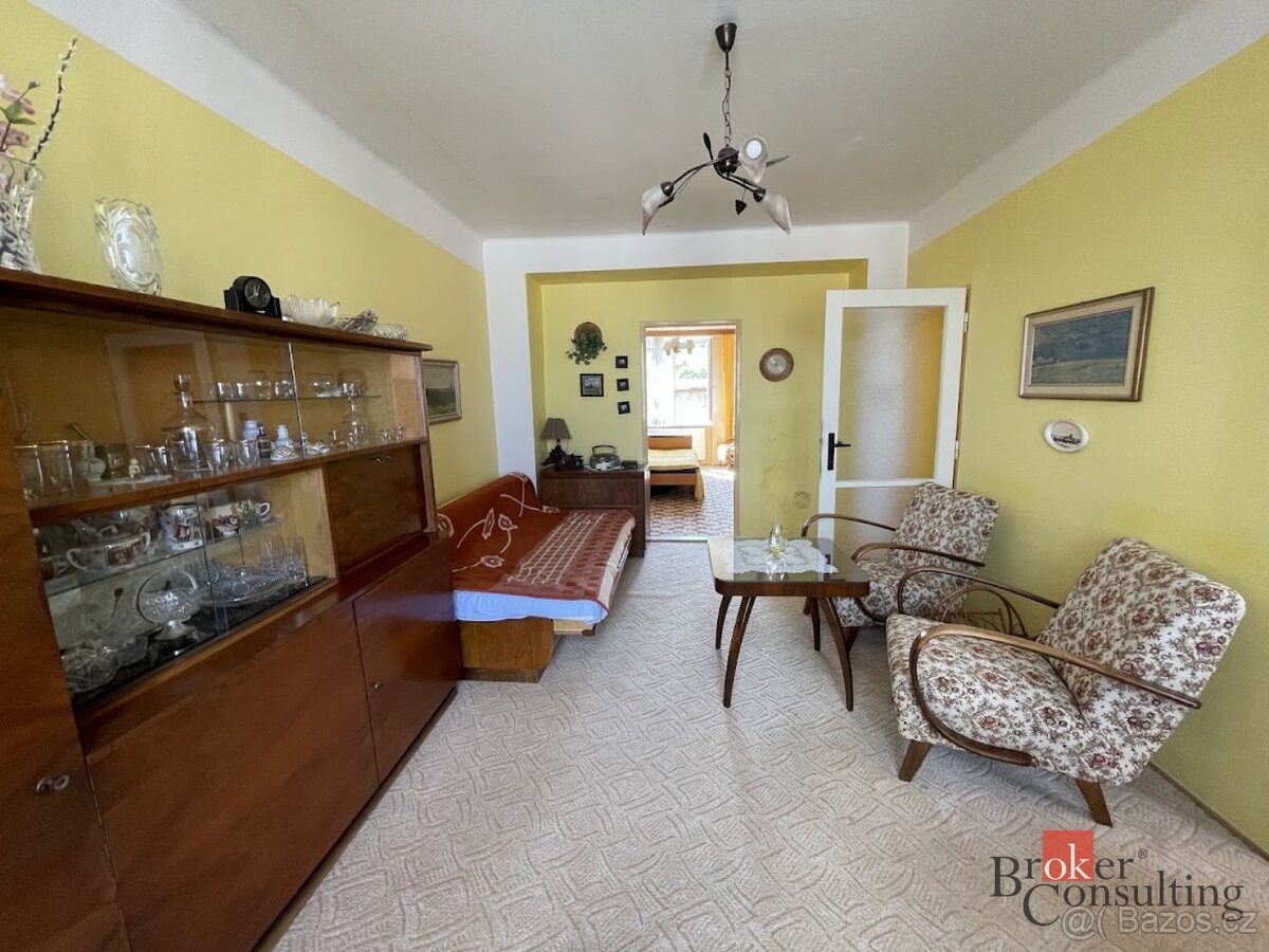 Prodej bytu 2+1, 47 m², Beroun